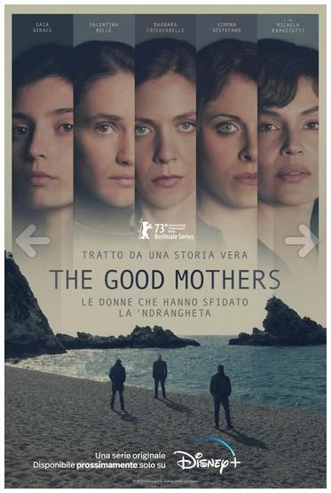 Las Buenas Madres [Temp 1][Caps 6]